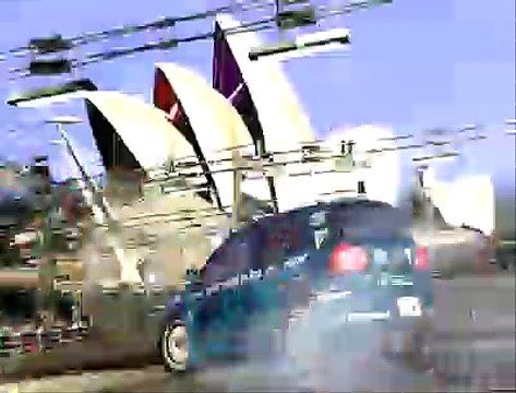 Juiced 2: Concurso de derrapes - Derrapes (2)