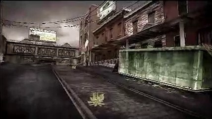 Tony Hawk's Proving Ground - Demo