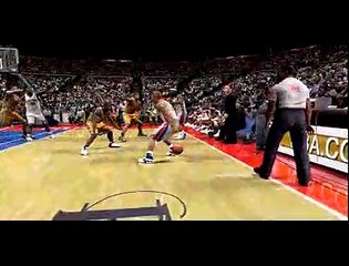 NBA 2K8 - Ultimate Fan 1