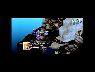 Final Fantasy Tactics - Ifrit