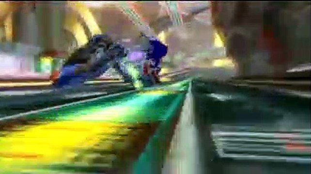 Sonic Riders: Zero Gravity