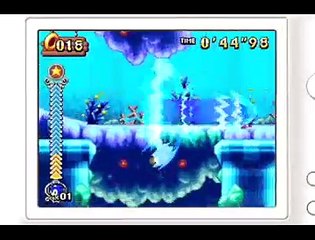 GC: Sonic Rush Adventure