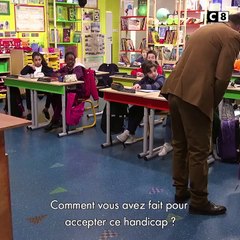 Kad Merad : "Quand on se cache, on ne se sent pas bien." - Au Tableau