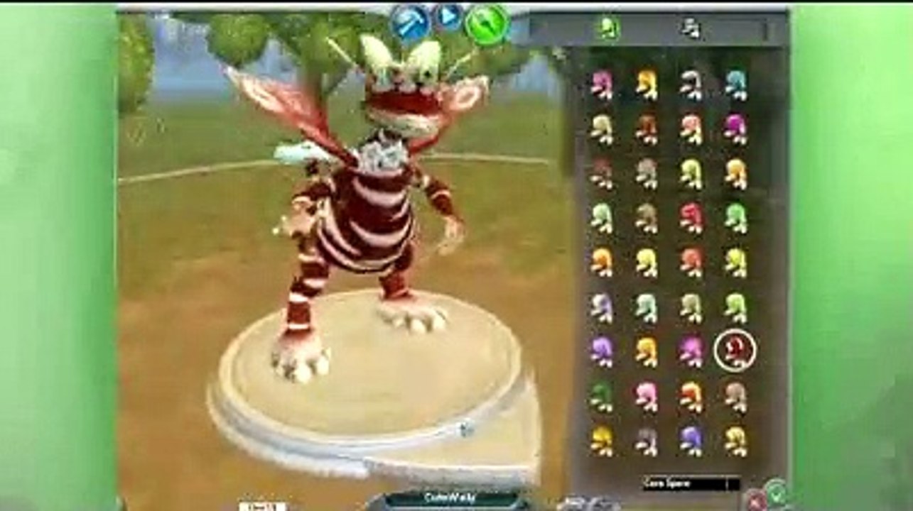 GC: Spore