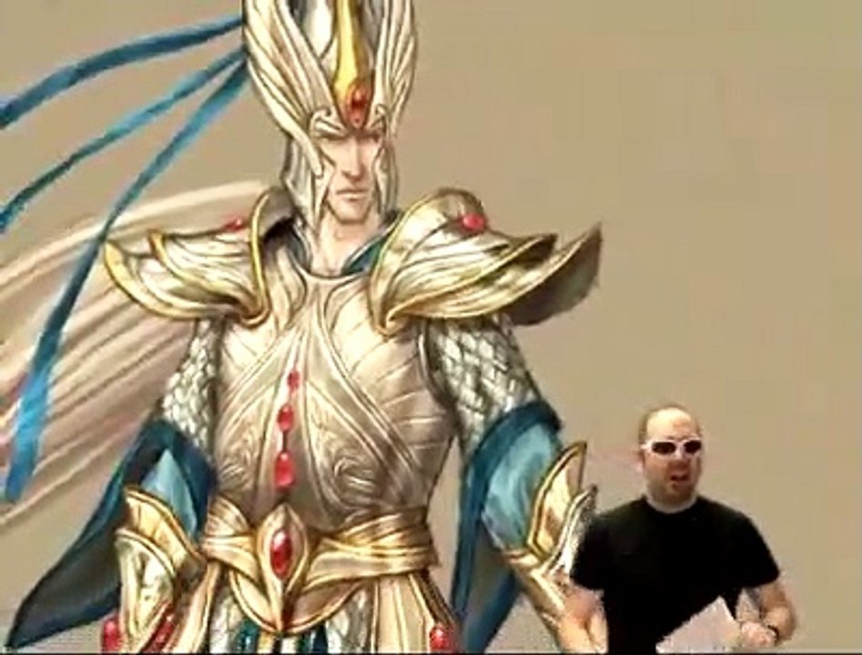 Warhammer Online - Altos Elfos