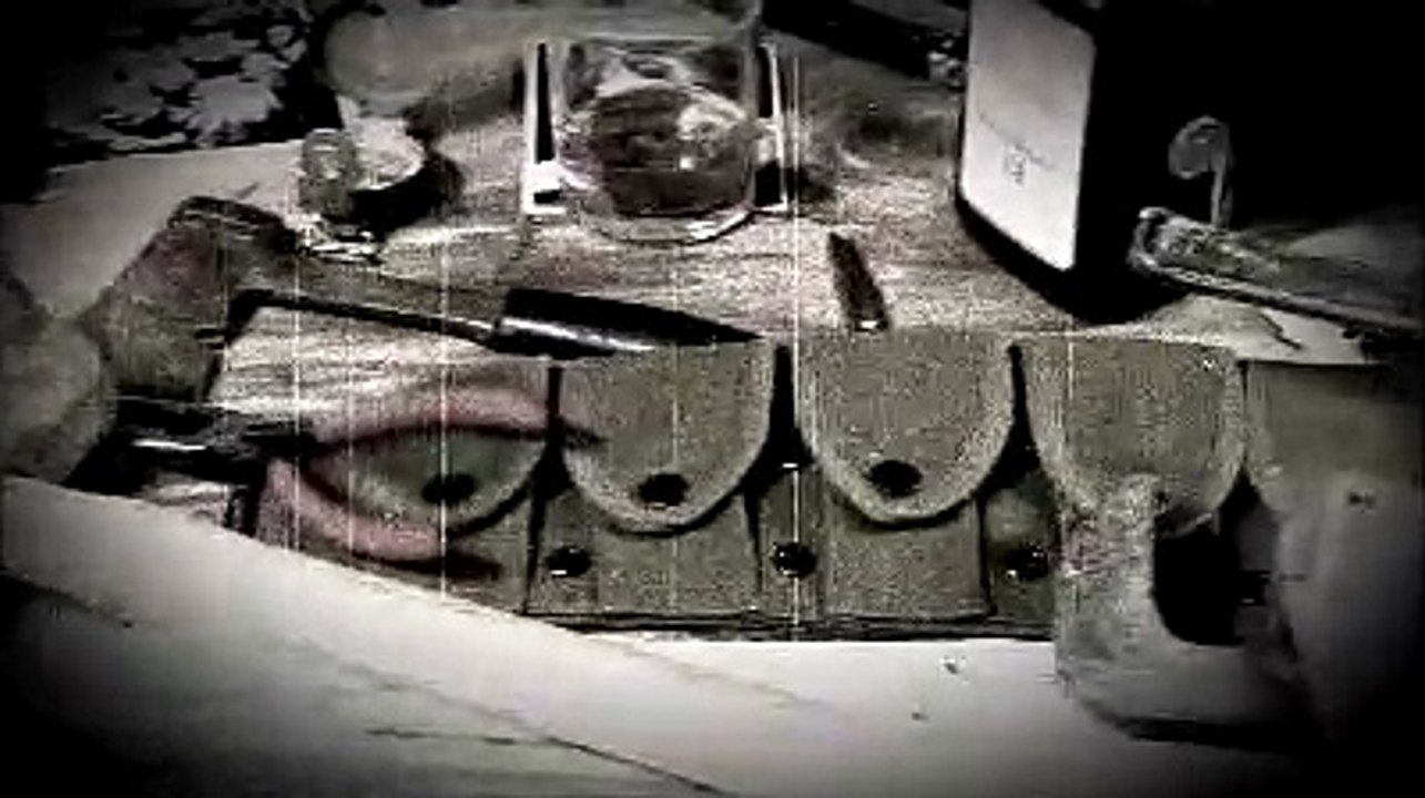 Saboteur - Teaser