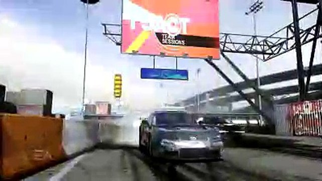 GC: Need for Speed ProStreet Drag King