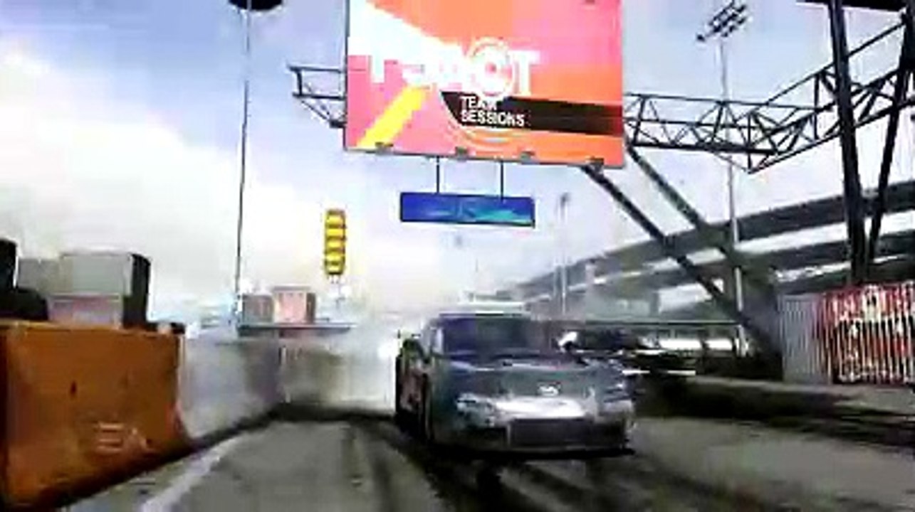 GC: Need for Speed ProStreet Drag King