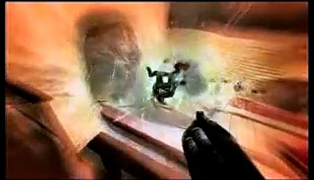 F.E.A.R. Perseus Mandate