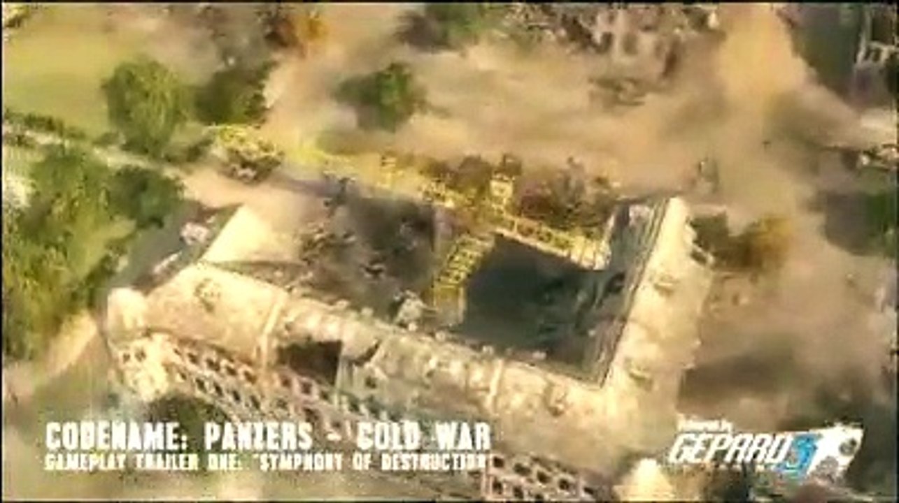 Codename Panzers: Cold War