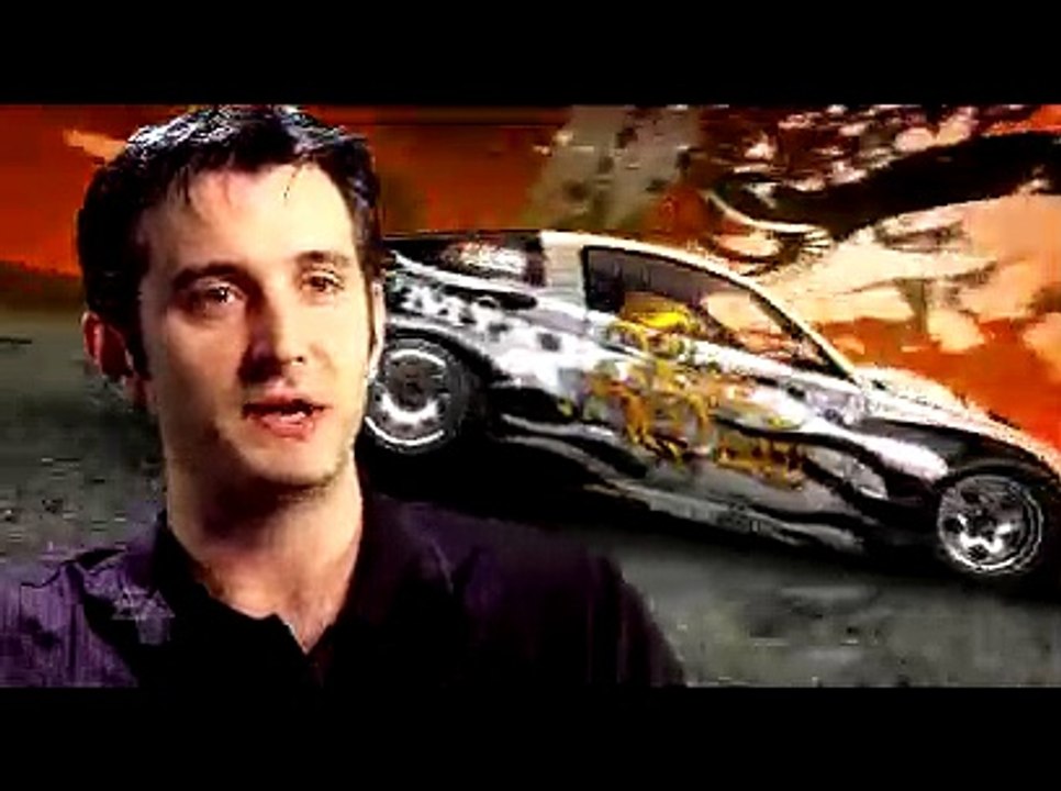 Need for Speed ProStreet - Drag Racing