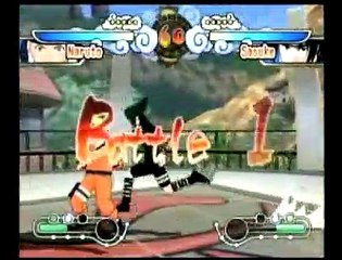 Naruto Clash of Ninja - Revolution