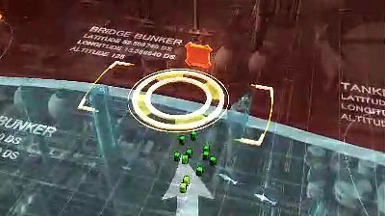 GC: Frontlines - Fuel of War
