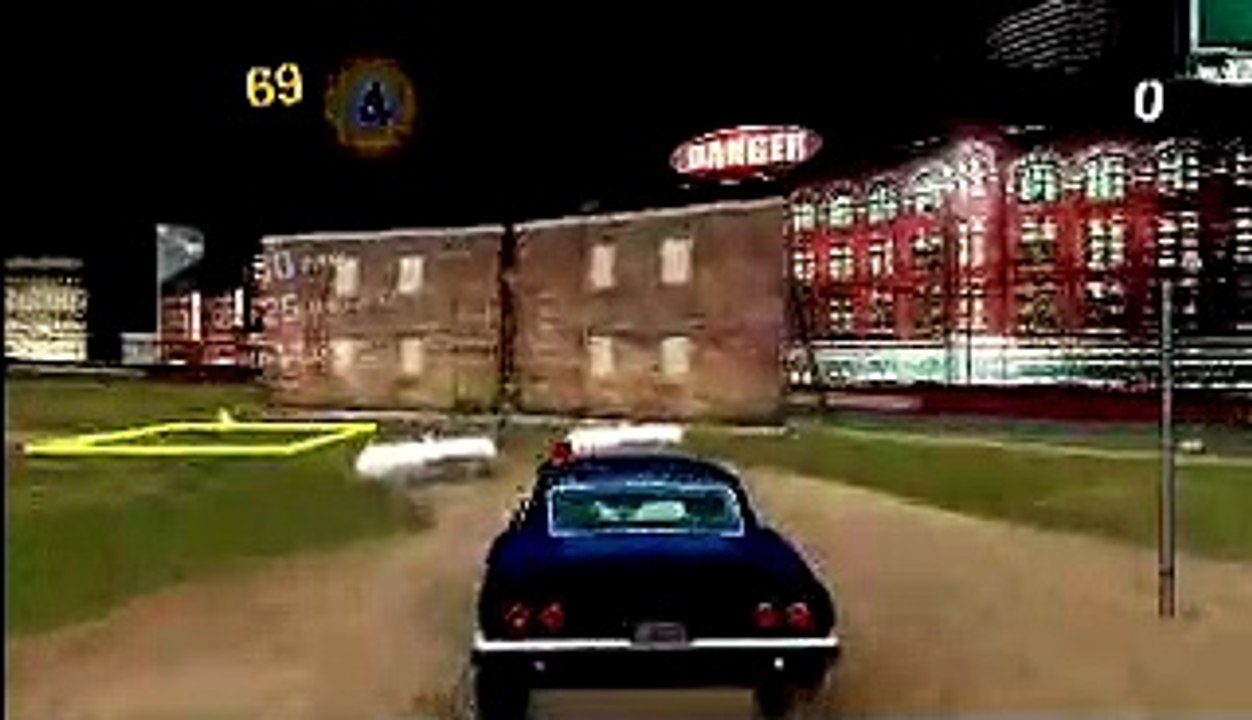 Stuntman Ignition - Editor