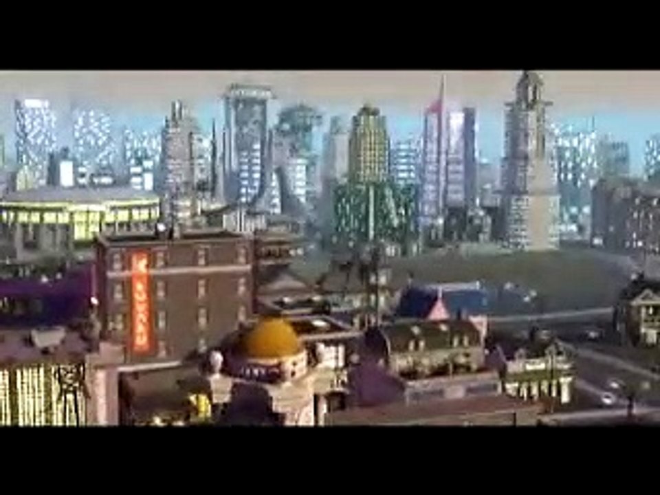 SimCity Societies - (2)