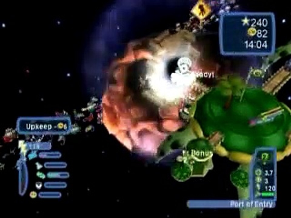 Space Station Tycoon - Jugabilidad