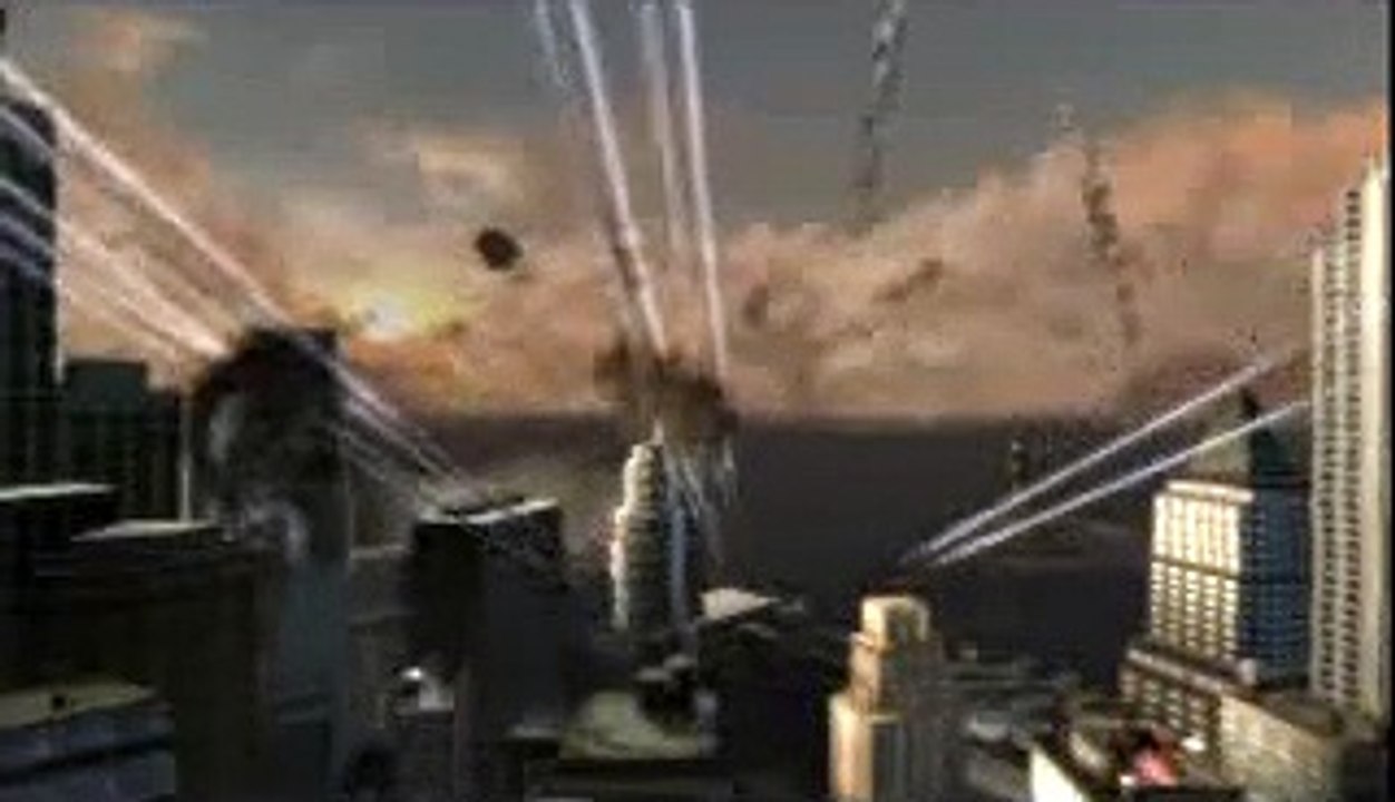 Turning Point: Fall of Liberty - Jugabilidad