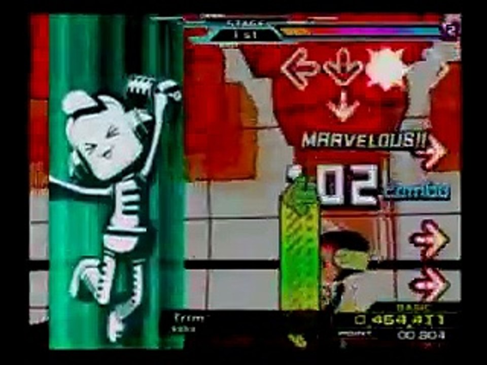Dance Dance Revolution SuperNOVA 2