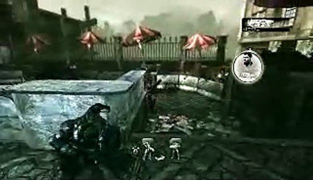 Gears of War PC - Jugabilidad PC