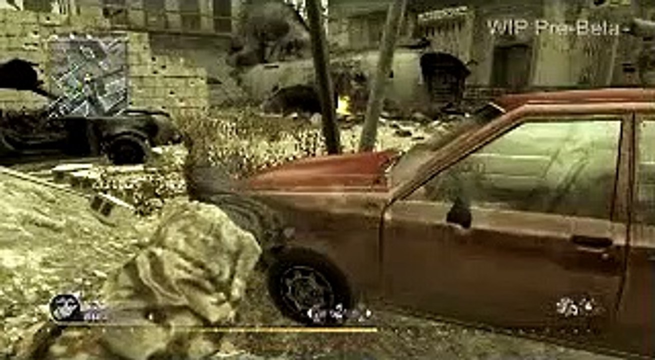 Call of Duty 4 - C4