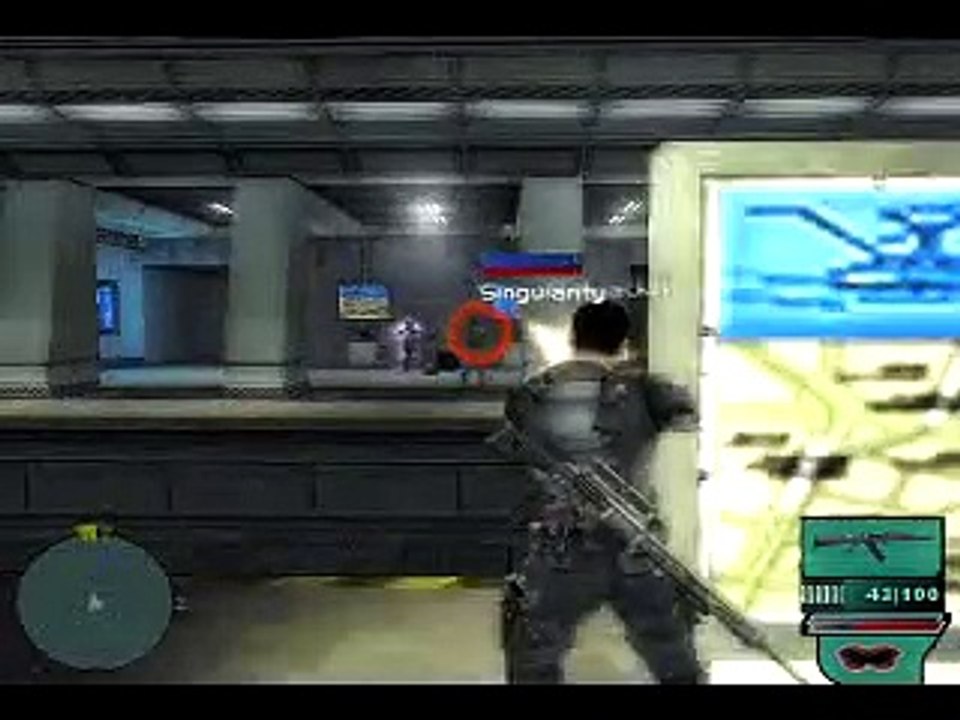 Syphon Filter: Dark Mirror