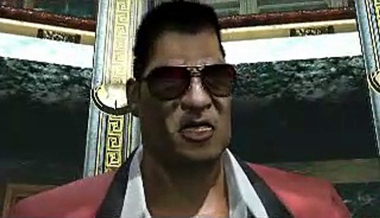 Stranglehold - E3 2007