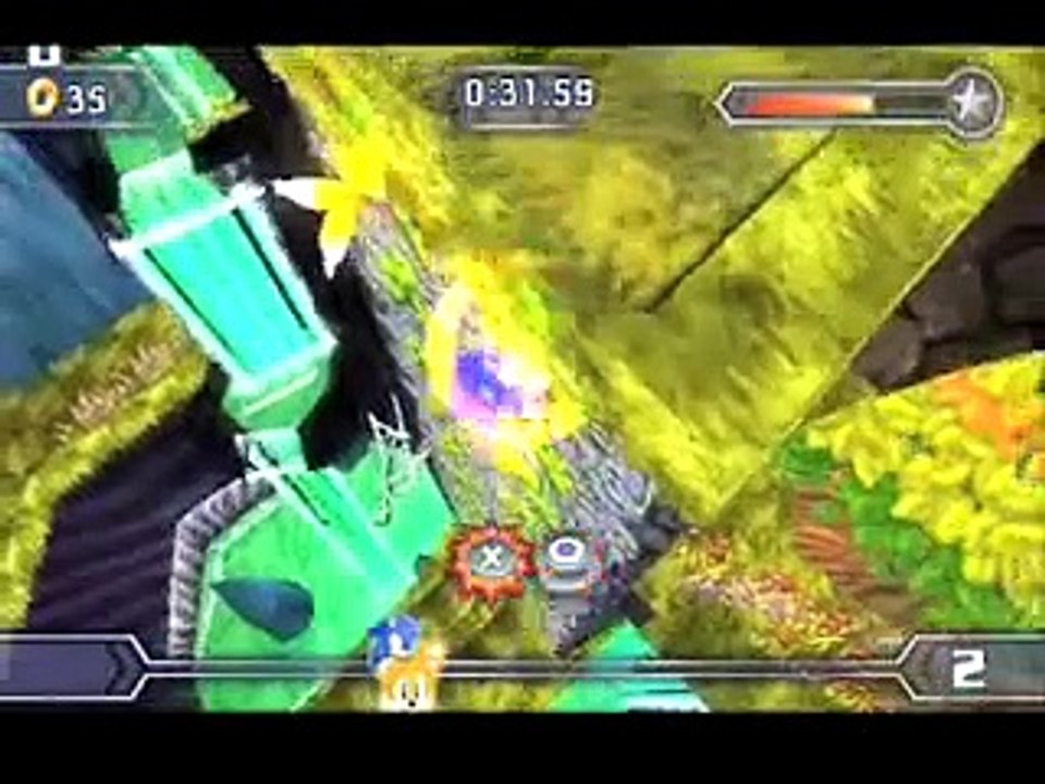 Sonic Rivals 2
