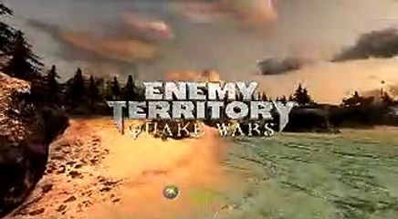 Enemy Territory: Quake Wars - Multijugador