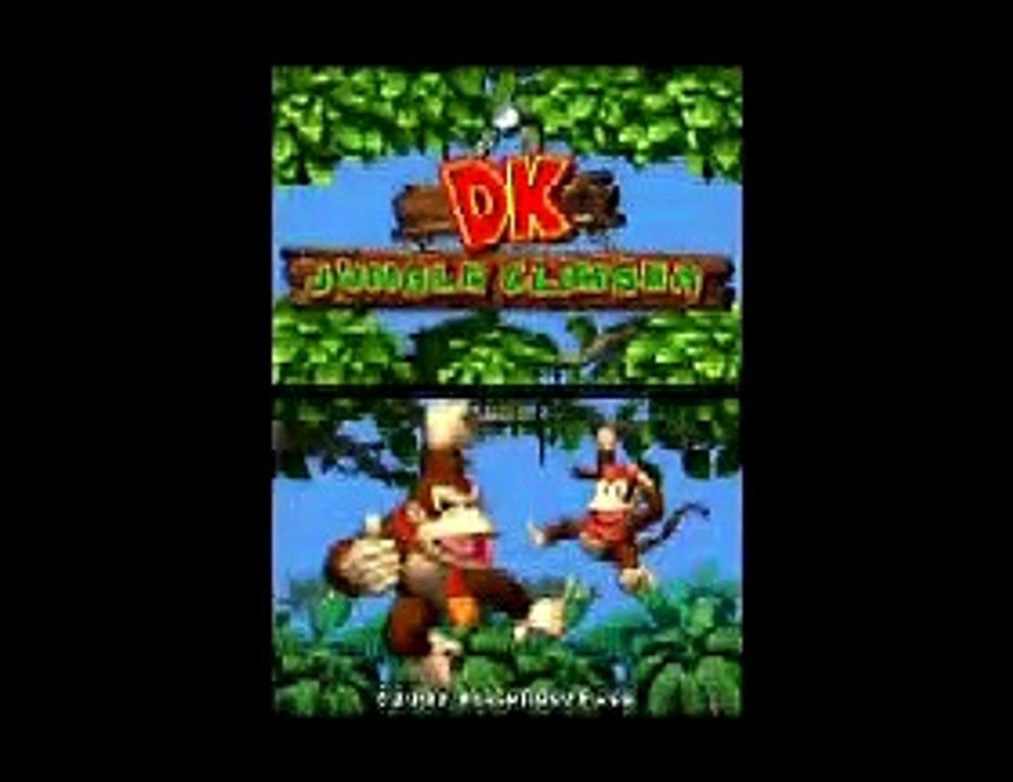 Donkey Kong Jungle Climber - Vídeo