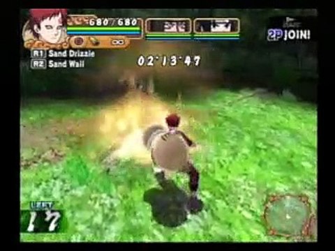 Naruto Uzumaki Chronicles 2 - Tráiler