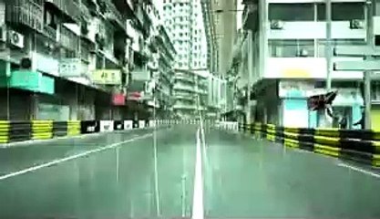 Project Gotham Racing 4 - E3 2007