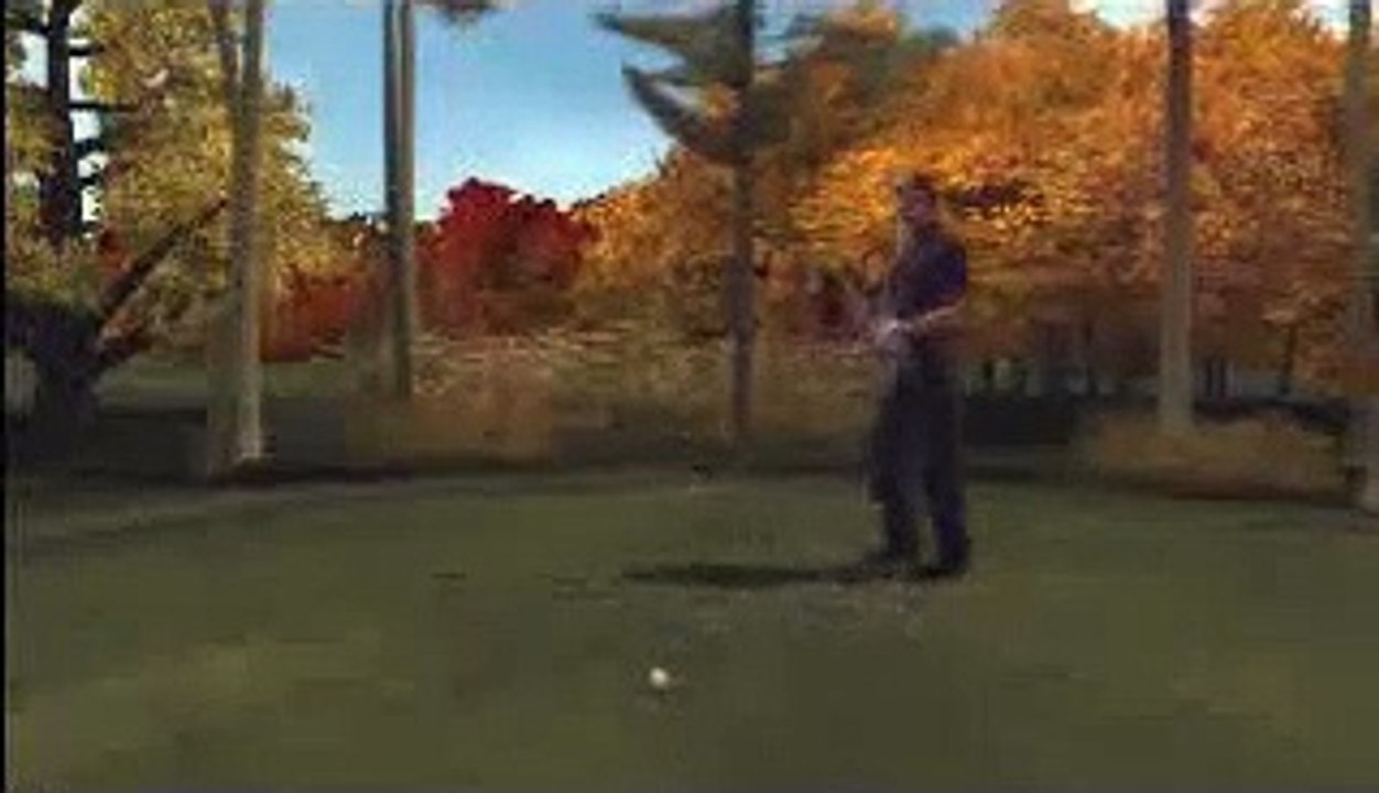 Tiger Woods PGA Tour 08 - Xbox 360