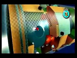 Super Mario Galaxy - E3 2007