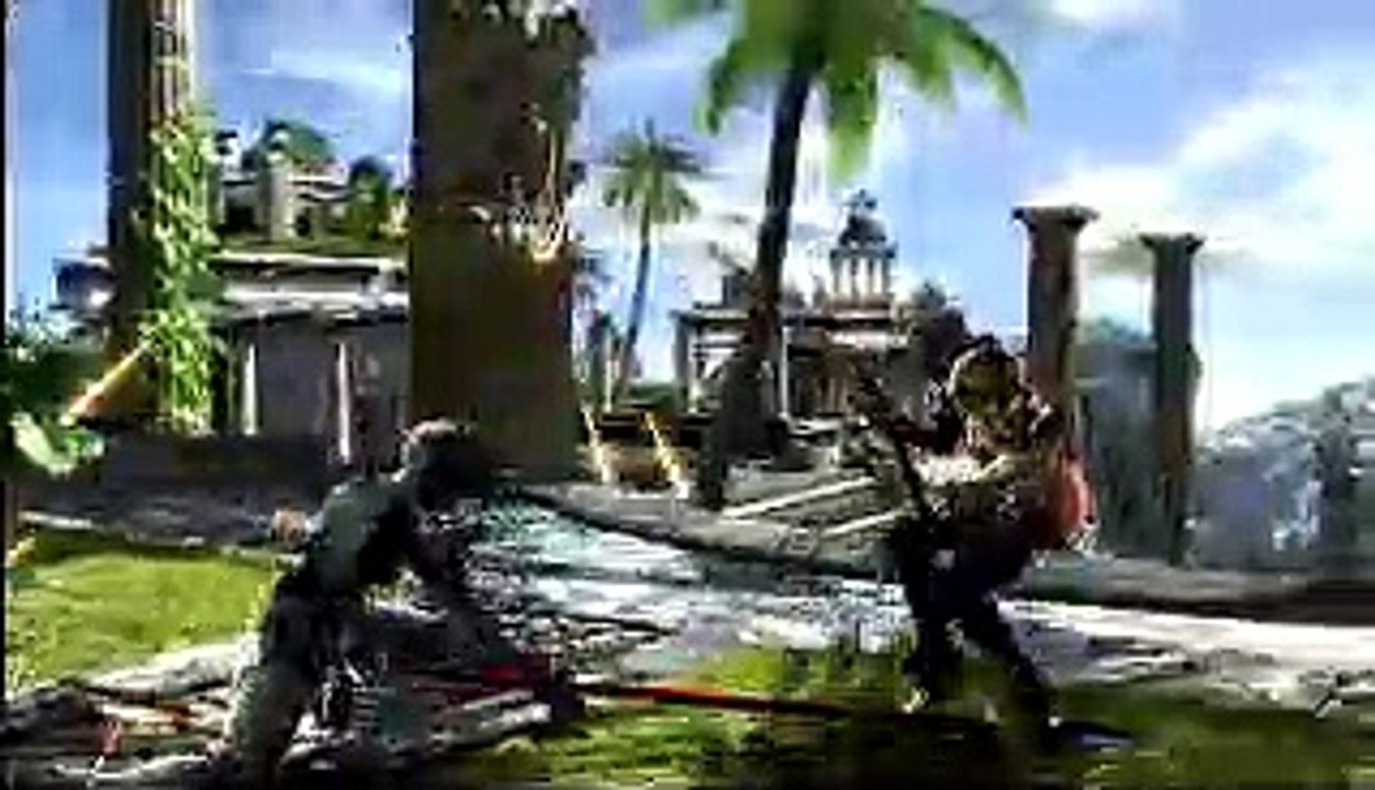 Soul Calibur IV