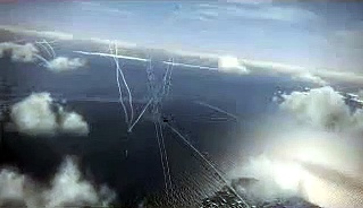 Ace Combat 6 - Tráiler