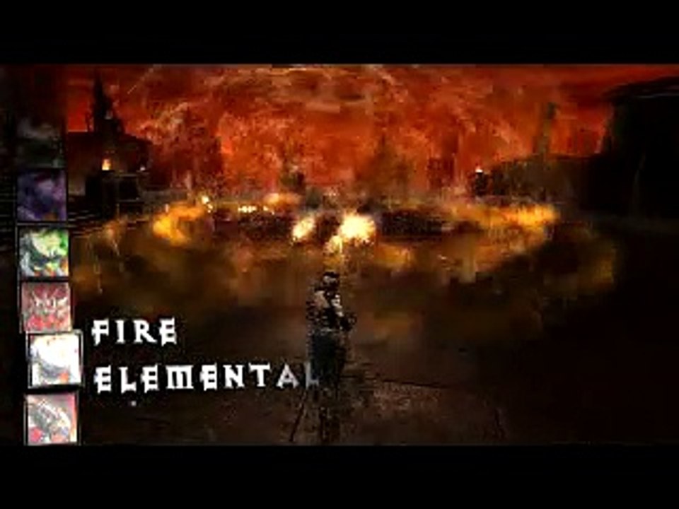 Hellgate: London - Cabalist Summoner