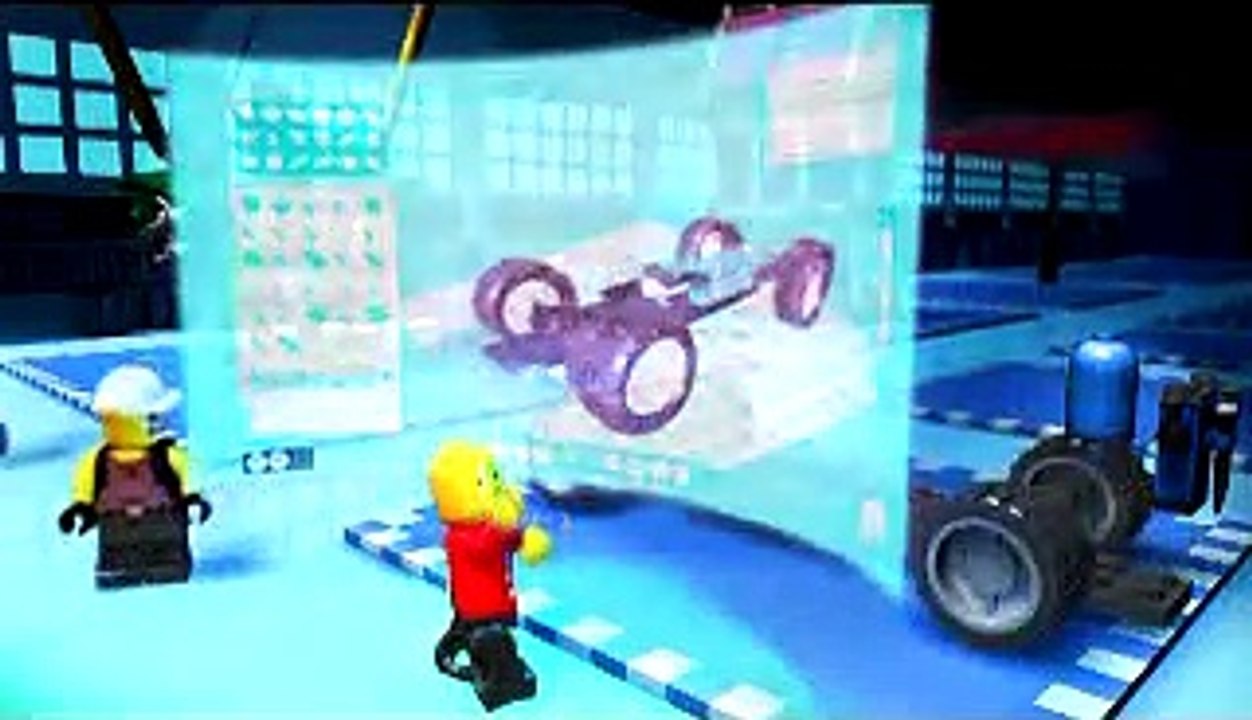 Lego Universe