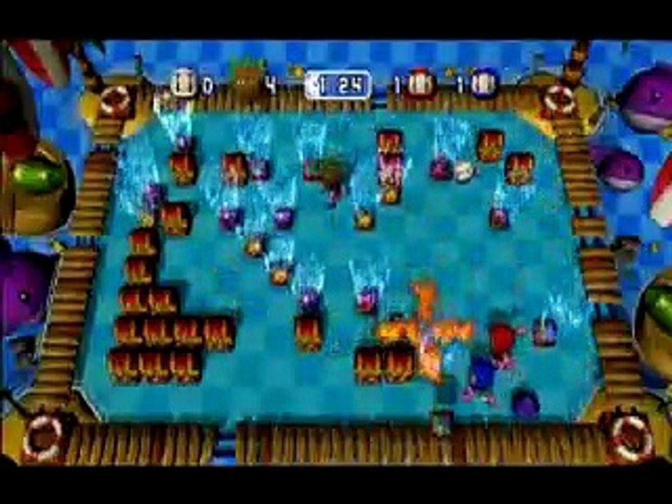 Bomberman Live