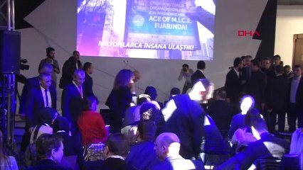 İstanbul- Etkinlik ve Kongre Fuarı 6. Ace Of M.ı.c.e. Exhibition Başladı