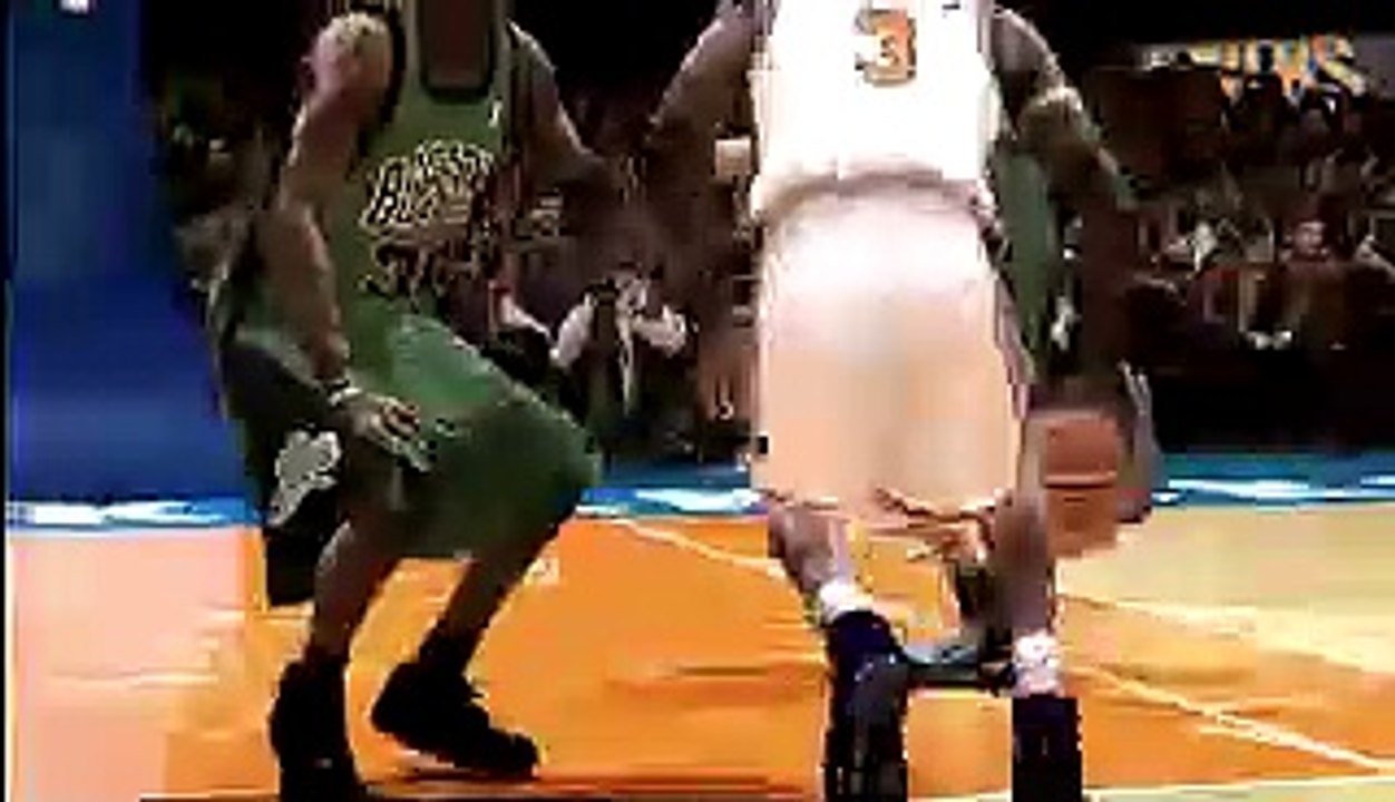 NBA Live 08 - Vídeo