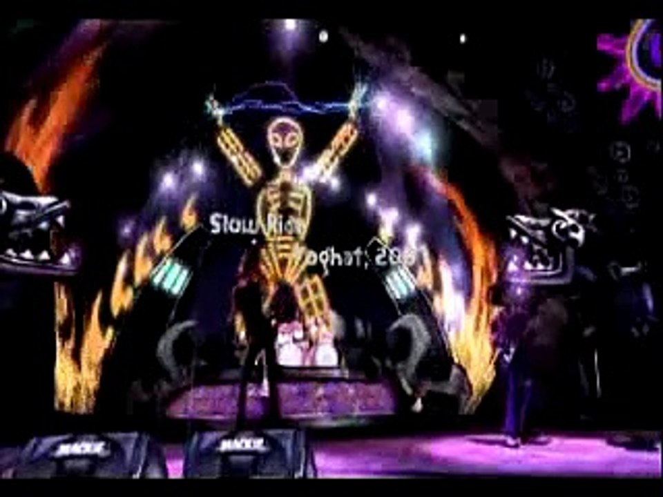 Guitar Hero 3 - Foghat