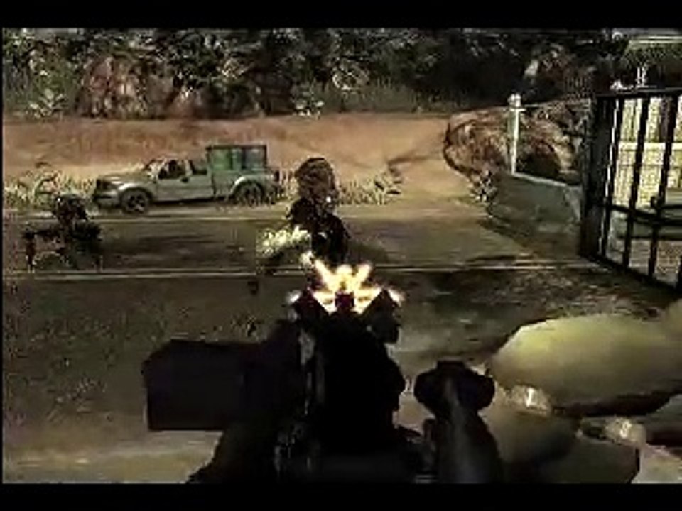 Blacksite: Area 51