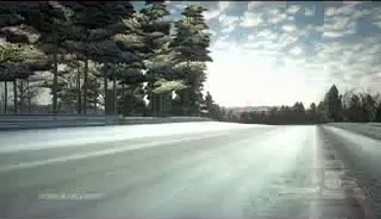 Project Gotham Racing 4 - Nieve