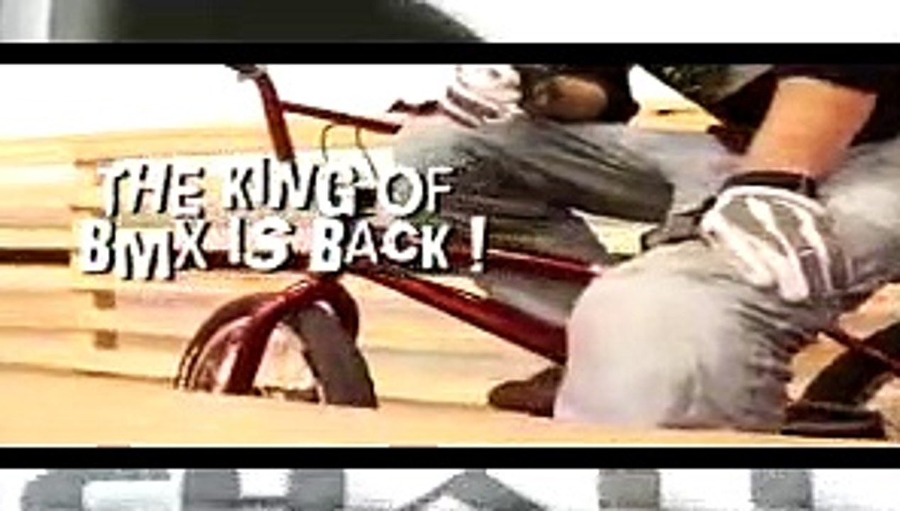Dave Mirra BMX Challenge PSP - Tráiler