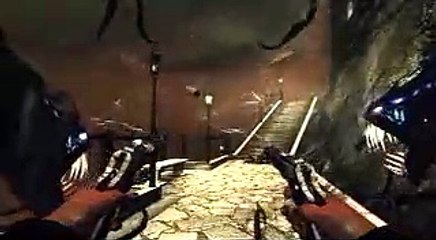 The Darkness Black Hole