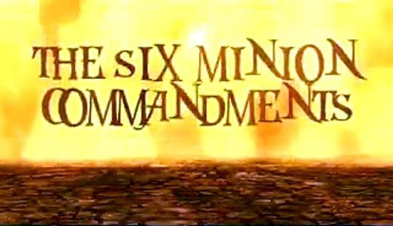 Overlord - Primer mandamiento