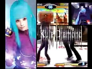 King of Fighters Maximum Impact 2