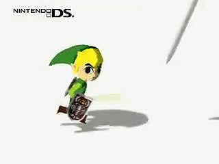 The Legend of Zelda: Phantom Hourglass - (I)