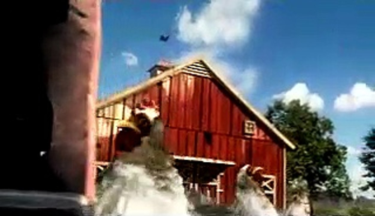 Stuntman Ignition - Cinemático