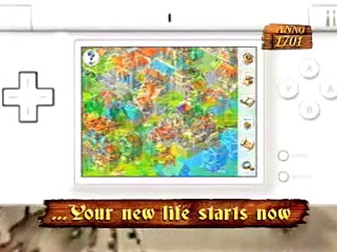 Anno 1701 - Nintendo DS